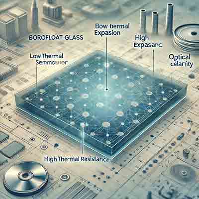 Borofloat Applications in Semiconductors